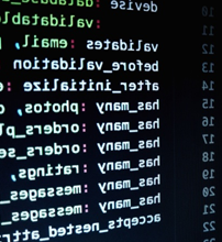 Image d'illustration de code HTML