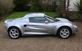 Voiture Lotus