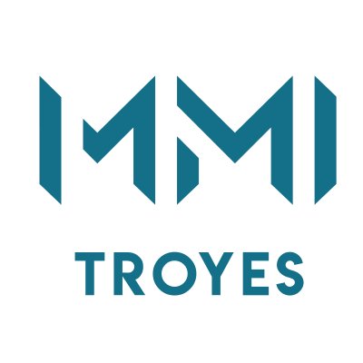 Logo MMI Troyes